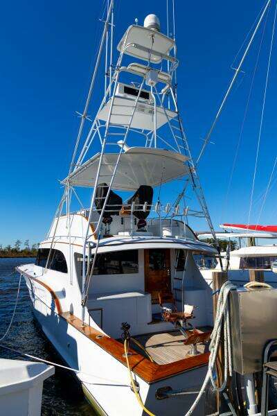 1987 Buddy Davis 61 Convertible