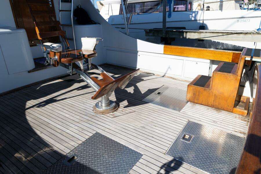 1987 Buddy Davis 61 Convertible