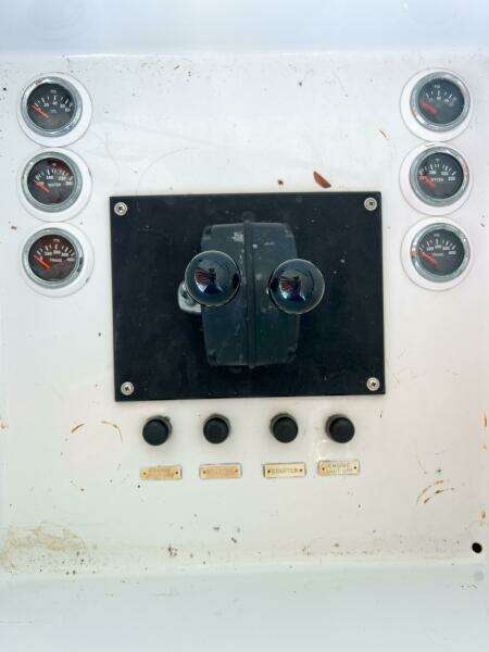 1987 Buddy Davis 61 Convertible