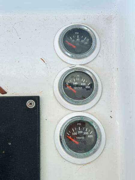 1987 Buddy Davis 61 Convertible