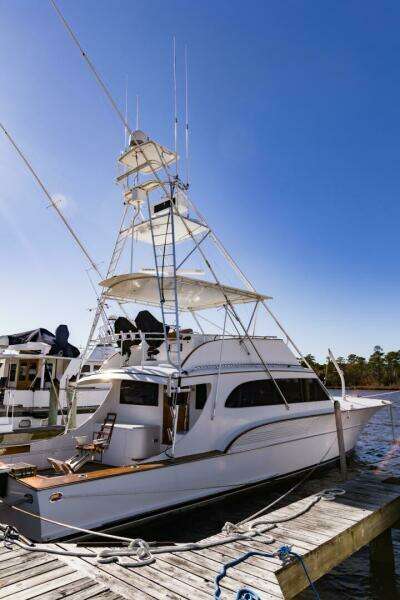 1987 Buddy Davis 61 Convertible