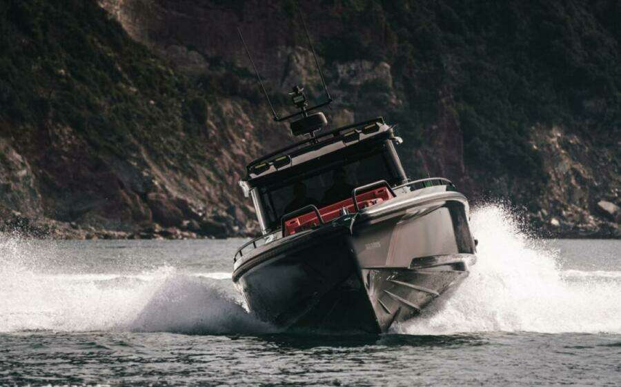 2025 Brabus Shadow 1000XC