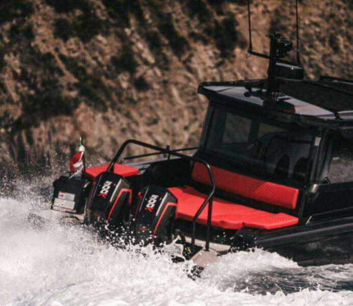 2025 Brabus Shadow 1000XC