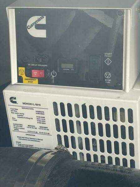 2005 Sea Ray 420 Sundancer