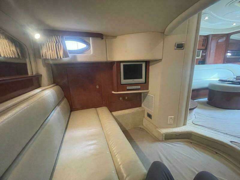 2005 Sea Ray 420 Sundancer