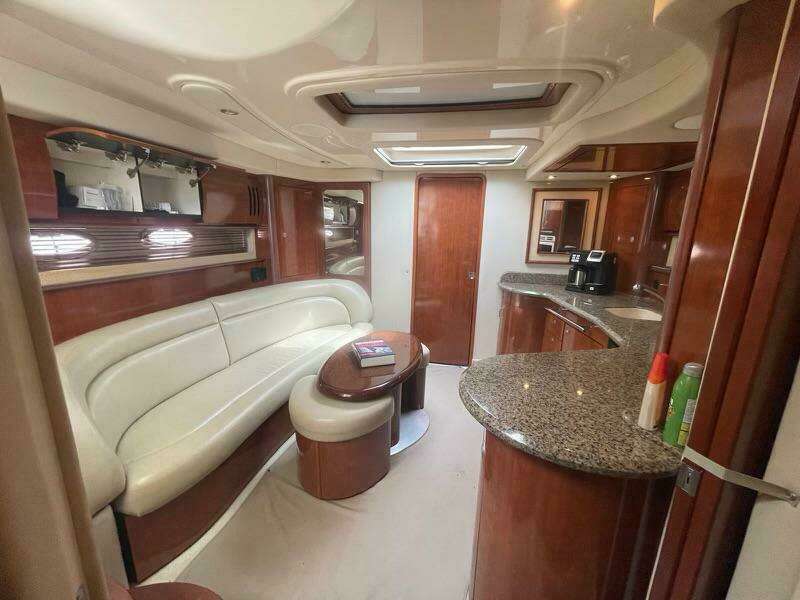 2005 Sea Ray 420 Sundancer