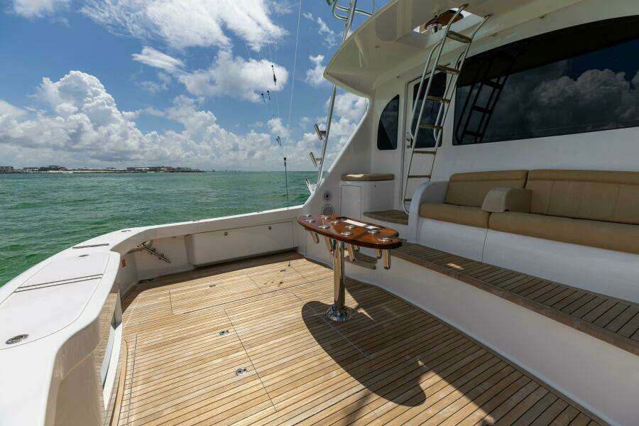 2017 Viking 66 Convertible MISS VICTORIA 