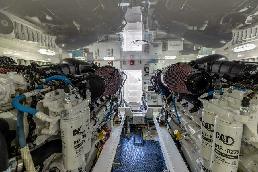 2017 Viking 66 Convertible MISS VICTORIA 