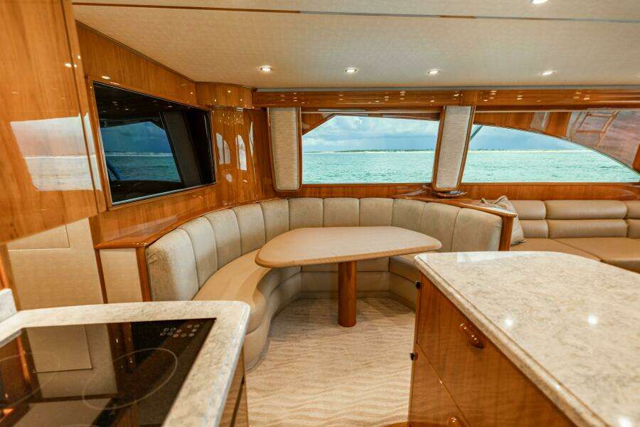 2017 Viking 66 Convertible MISS VICTORIA 