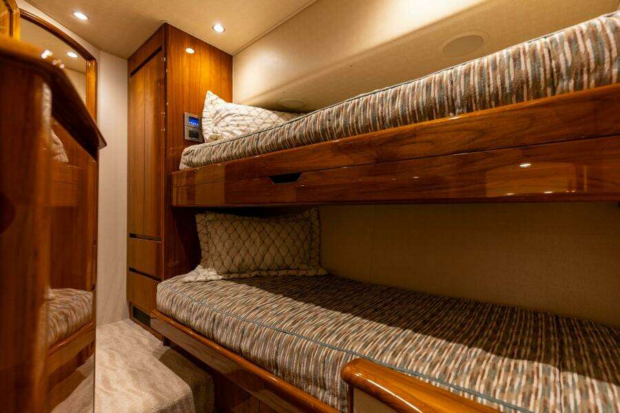 2017 Viking 66 Convertible MISS VICTORIA 