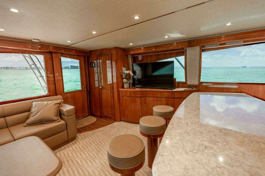 2017 Viking 66 Convertible MISS VICTORIA 