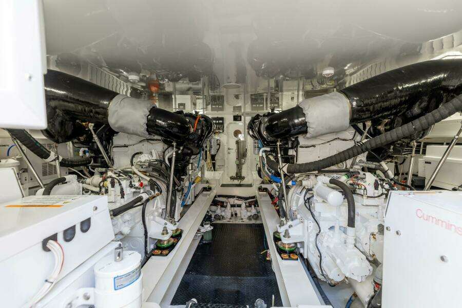 2017 Viking 66 Convertible MISS VICTORIA 