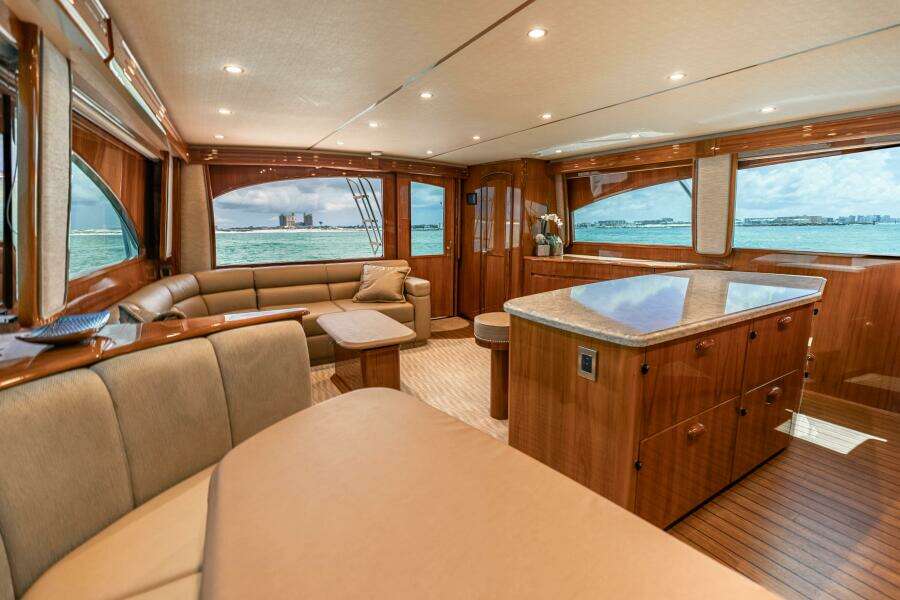 2017 Viking 66 Convertible MISS VICTORIA 