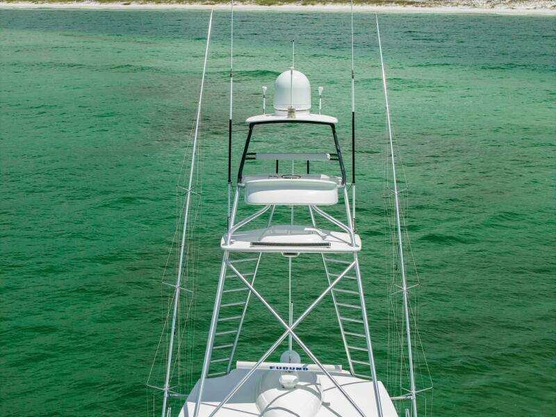 2017 Viking 66 Convertible MISS VICTORIA 