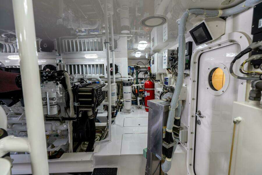 2017 Viking 66 Convertible MISS VICTORIA 