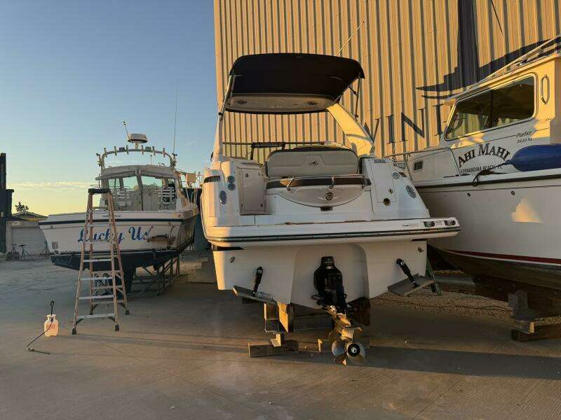 2018 Monterey 295 SY