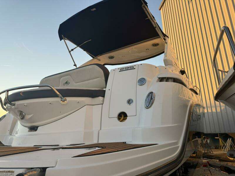 2018 Monterey 295 SY