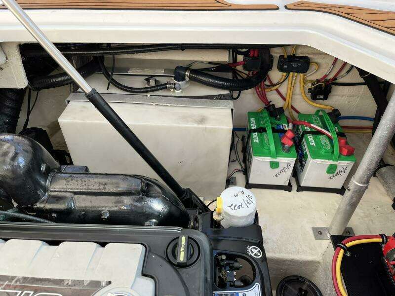 2018 Monterey 295 SY