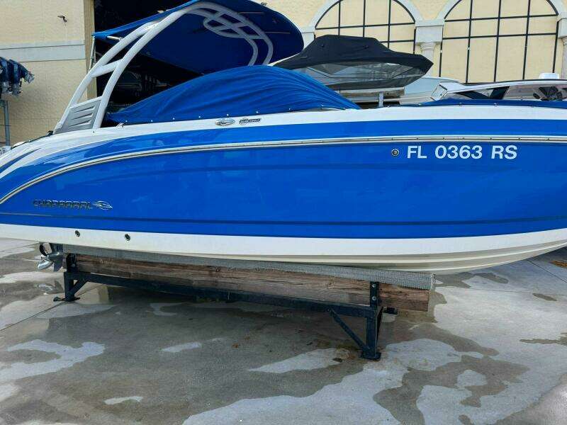 2017 Chaparral 250 Suncoast