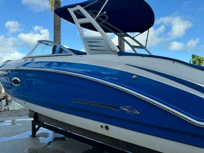 2017 Chaparral 250 Suncoast
