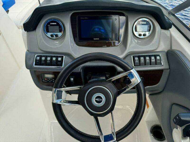 2017 Chaparral 250 Suncoast