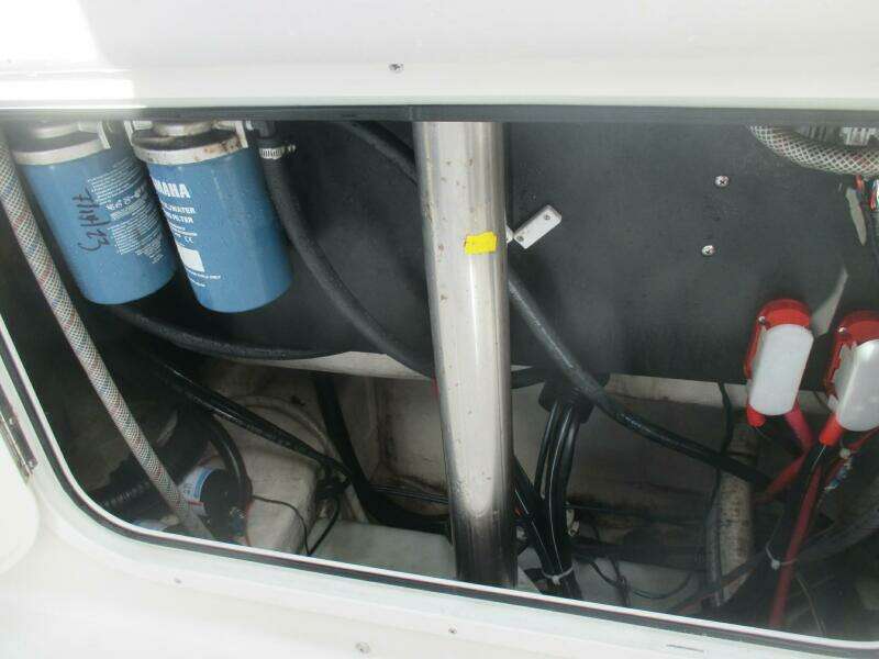 2013 Sailfish 270 CC