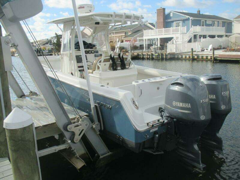 2013 Sailfish 270 CC