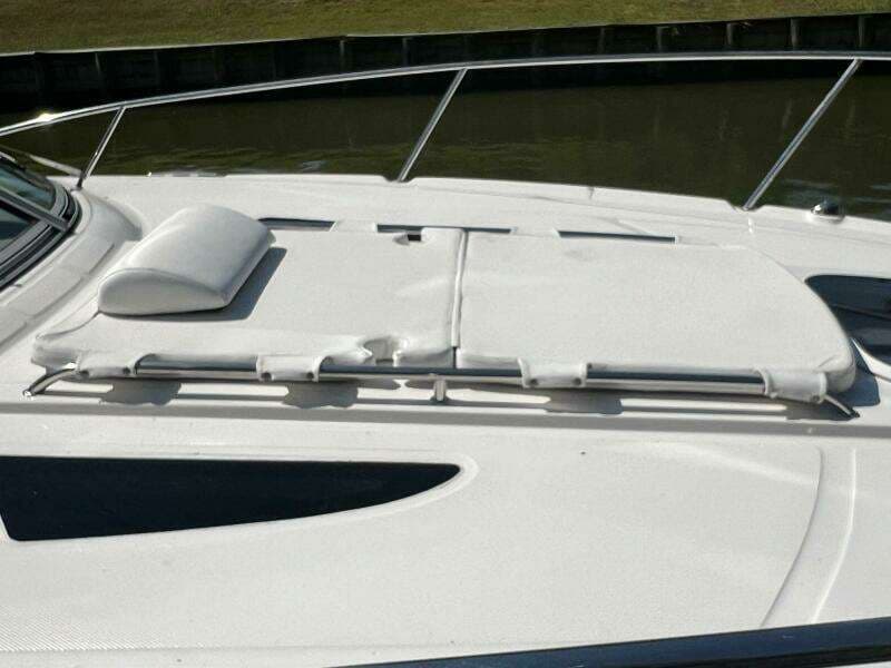2007 Sea Ray Sundancer
