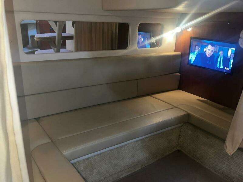 2007 Sea Ray Sundancer