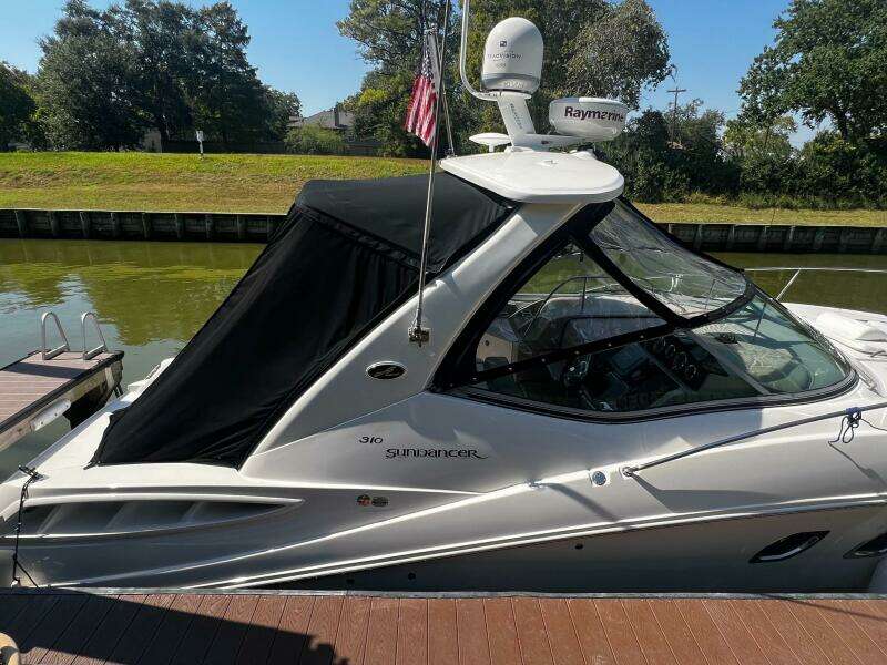 2007 Sea Ray Sundancer