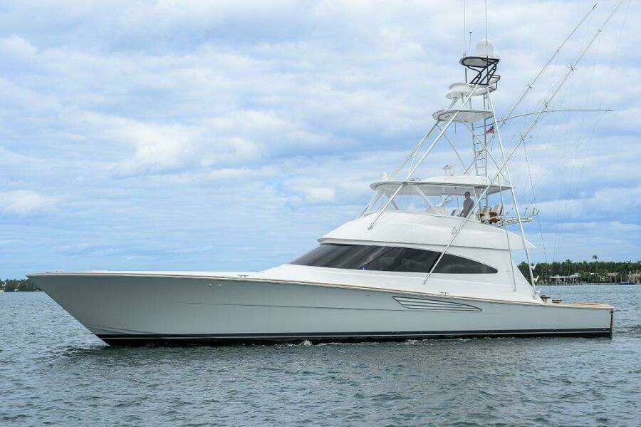 Viking 68 Twin Reels - Profile