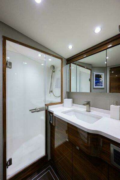 Viking 68 Twin Reels - Master Head