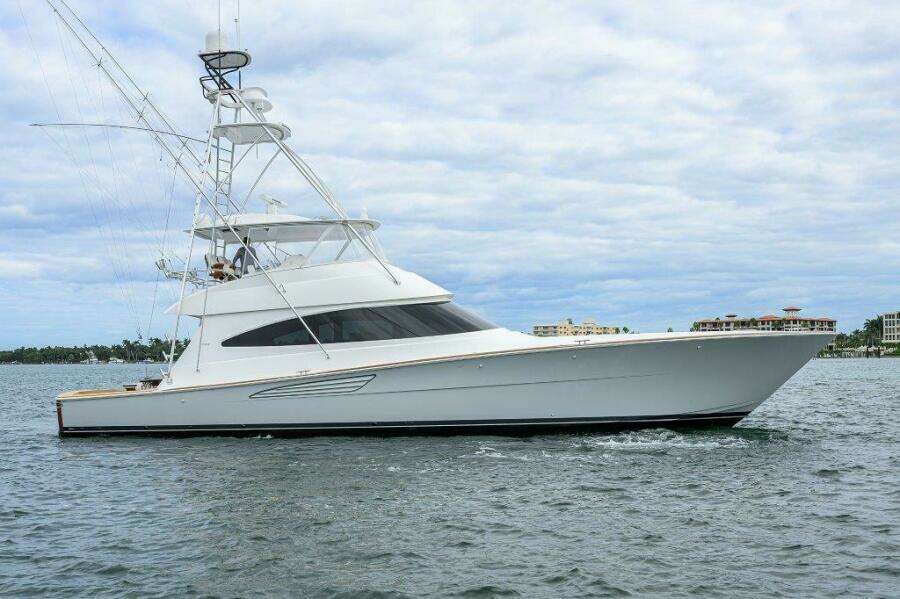 Viking 68 Twin Reels - Profile