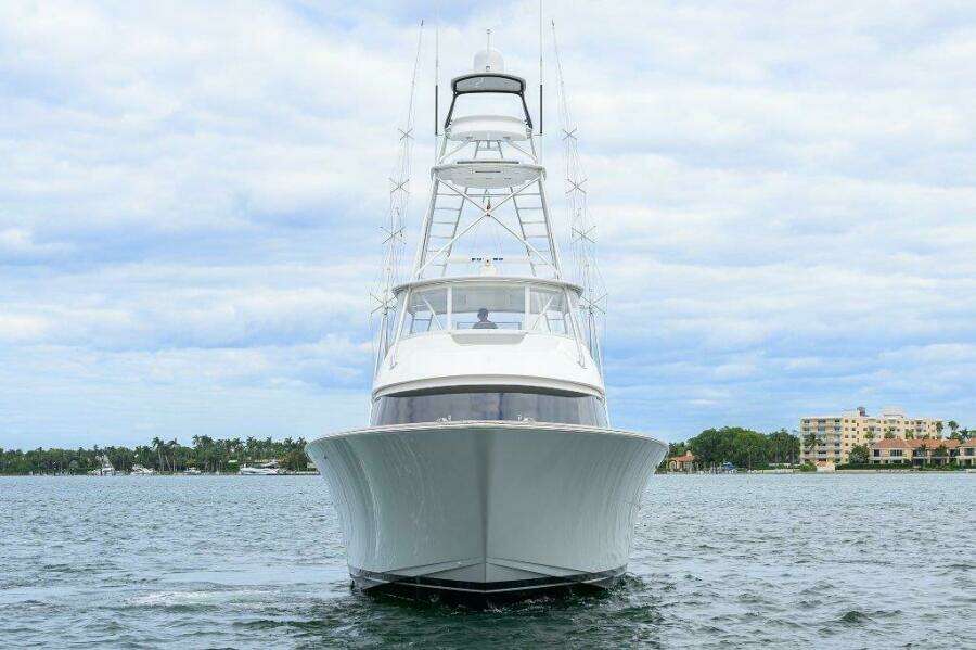 Viking 68 Twin Reels - Bow