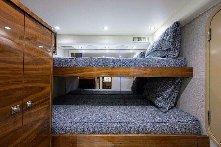 Viking 68 Twin Reels - Crew