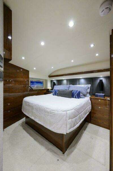 Viking 68 Twin Reels - Master Stateroom