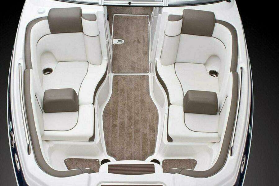 2013 Yamaha Boats 242 Limited S