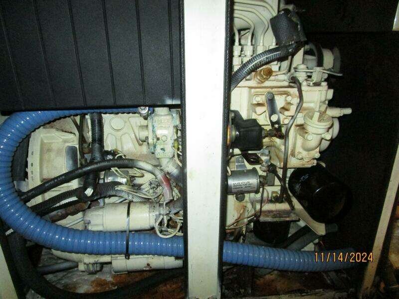 44' Viking generator