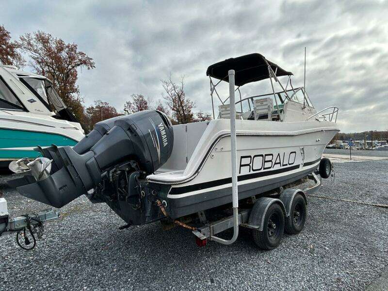 1996 Robalo 