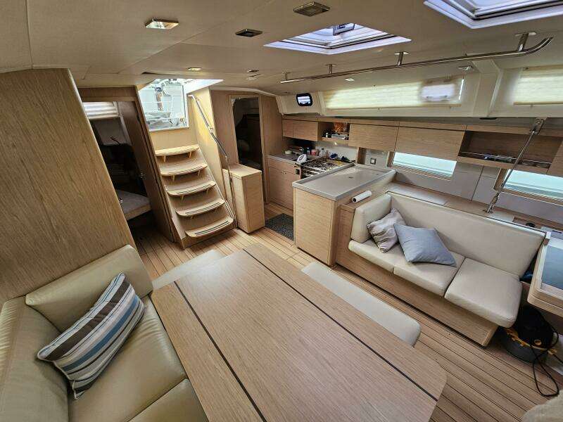 2019 Beneteau Oceanis 46.1