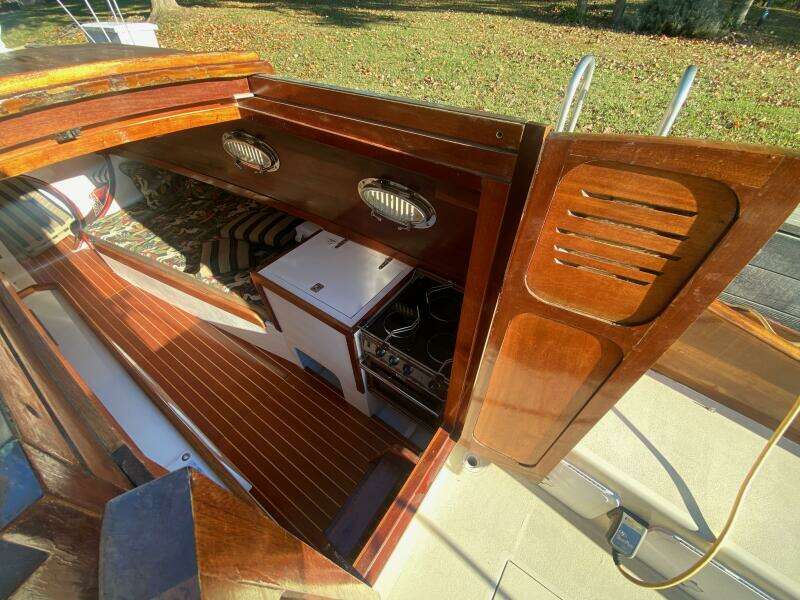 2012 Custom 37ft Catboat Barnegat Bay A-Cat Yacht Adaptation
