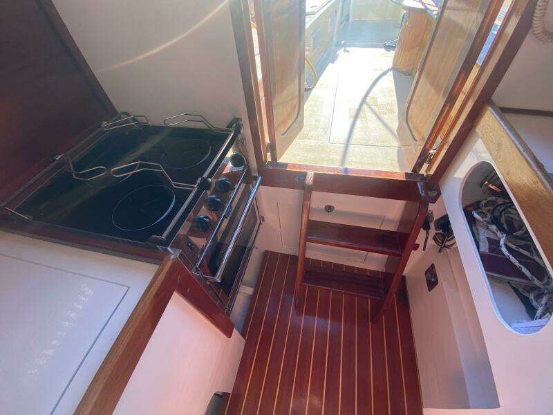 2012 Custom 37ft Catboat Barnegat Bay A-Cat Yacht Adaptation