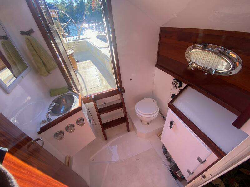 2012 Custom 37ft Catboat Barnegat Bay A-Cat Yacht Adaptation