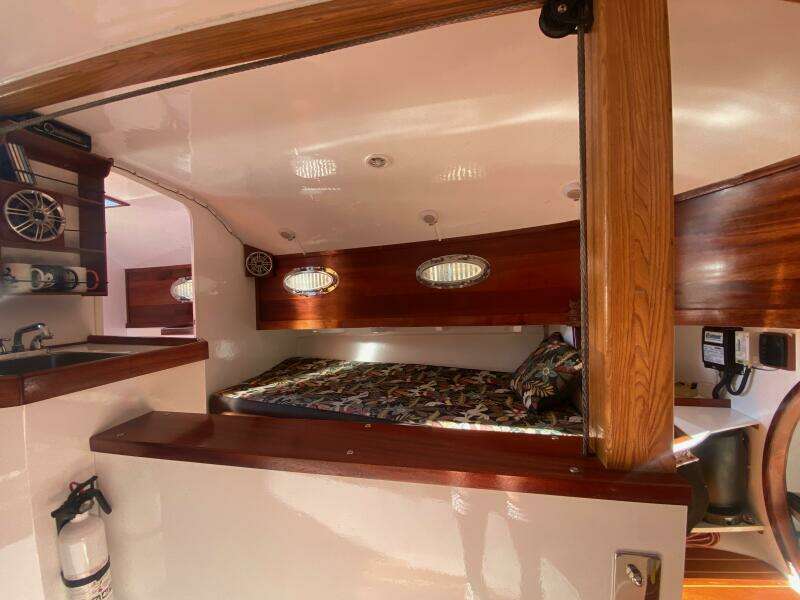 2012 Custom 37ft Catboat Barnegat Bay A-Cat Yacht Adaptation