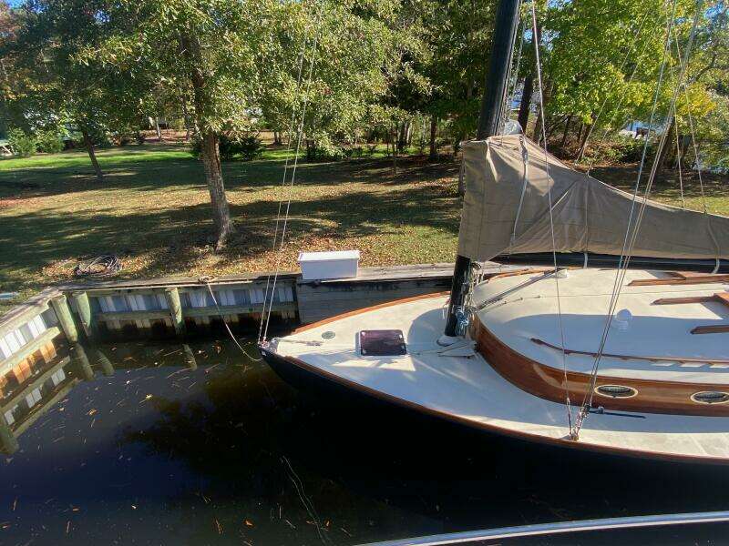 2012 Custom 37ft Catboat Barnegat Bay A-Cat Yacht Adaptation