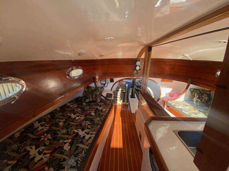 2012 Custom 37ft Catboat Barnegat Bay A-Cat Yacht Adaptation