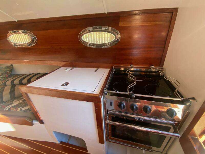 2012 Custom 37ft Catboat Barnegat Bay A-Cat Yacht Adaptation