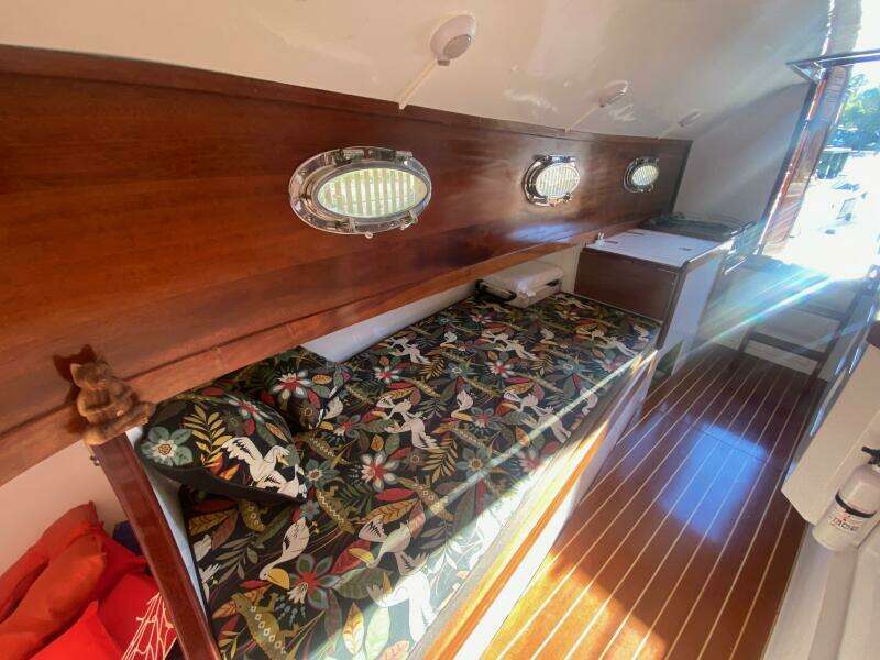 2012 Custom 37ft Catboat Barnegat Bay A-Cat Yacht Adaptation