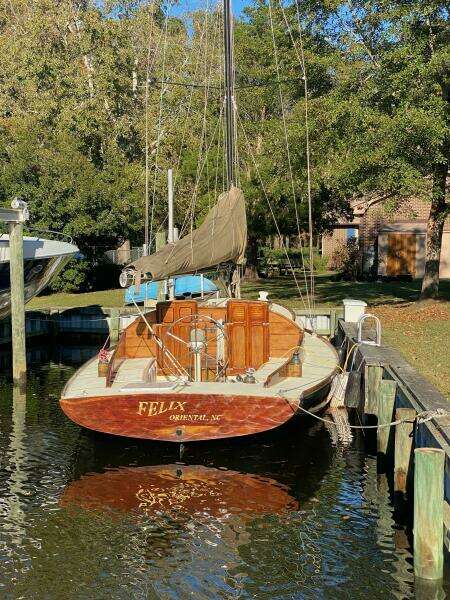 2012 Custom 37ft Catboat Barnegat Bay A-Cat Yacht Adaptation
