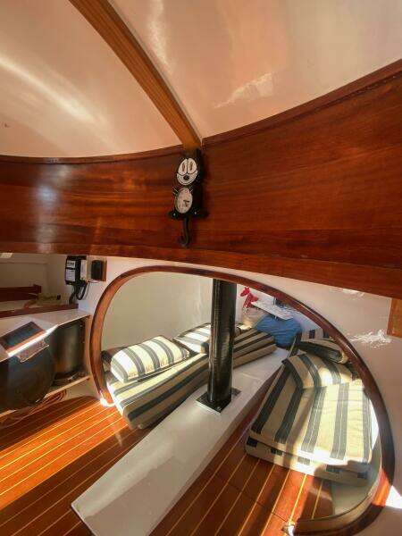 2012 Custom 37ft Catboat Barnegat Bay A-Cat Yacht Adaptation